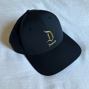Black Athletic Disneyland hat